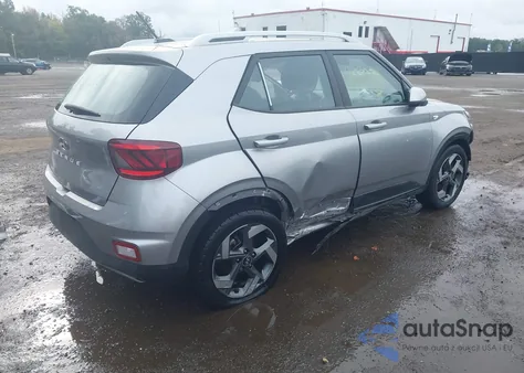 2023 Hyundai Venue Sel z USA, uszkodzony, nr VIN KMHRC8A36PU230629